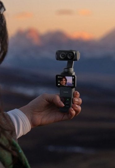 Insta360 Luna Ultra: η pocket κάμερα 8K που φέρνει επαγγελματικό zoom και κινηματογραφικό αποτέλεσμα παντού