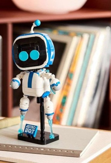 Η Sony διαθέτει ξεχωριστά το LEGO Astro Bot του LEGO PlayStation