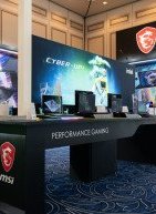H MSI παρουσίασε στη CES 2026 τα νέα της gaming προϊόντα
