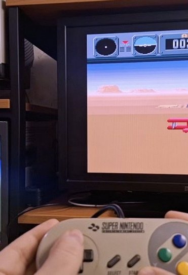 Αυτό το mod βοηθάει το SNES να βγάζει πιο καθαρή, HD εικόνα! (video)