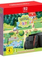 Η Nintendo ανακοίνωσε το bundle Nintnedo Switch 2 με το Pokémon Pokopia