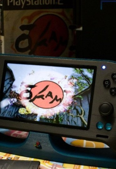 Modder δημιούργησε φορητό PS2