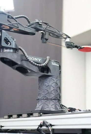 Project Ace: Το AI ρομπότ της Sony που ανταγωνίζεται κορυφαίους παίκτες του ping pong (video)