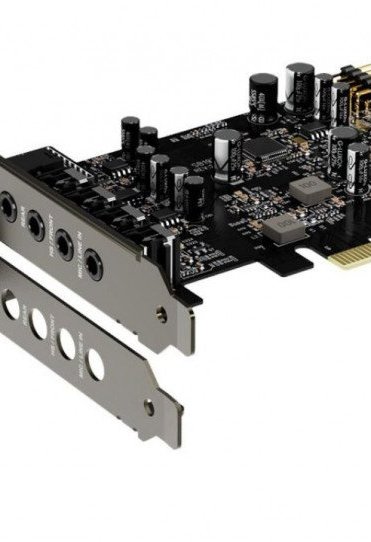 Η Creative παρουσιάζει την Sound Blaster Audigy FX Pro