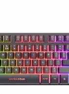 Trust Thado: Compact και προσιτό gaming πληκτρολόγιο