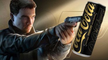 Το 007 First Light θα έχει αποστολές και επιβραβεύσεις που θα σχετίζονται με την Coca-Cola!