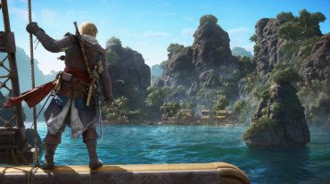 Μια σημαντική αλλαγή φέρνει το νέο update του Assassin’s Creed Black Flag Resynced