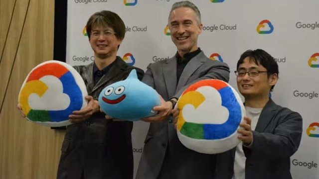 Chatty Slimey: Square Enix και Google ετοιμάζουν AI chatbot για το Dragon Quest X