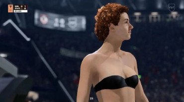 EA Sports FC 27: Παίκτριες εμφανίζονται με εσώρουχα λόγω παράξενου glitch