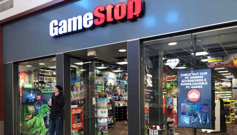 Πρόταση για την εξαγορά του eBay κατέθεσε το GameStop