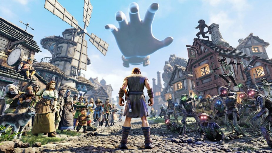 Masters of Albion Early Access Review