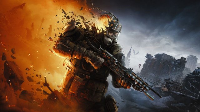 Metro 2039 Hands On Preview