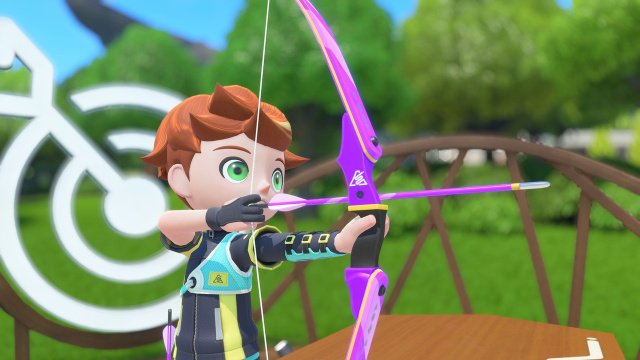 Nintendo Switch Sports Resort Hands On Preview