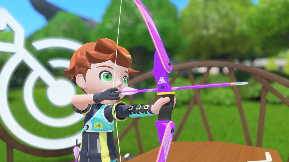 Nintendo Switch Sports Resort Hands On Preview