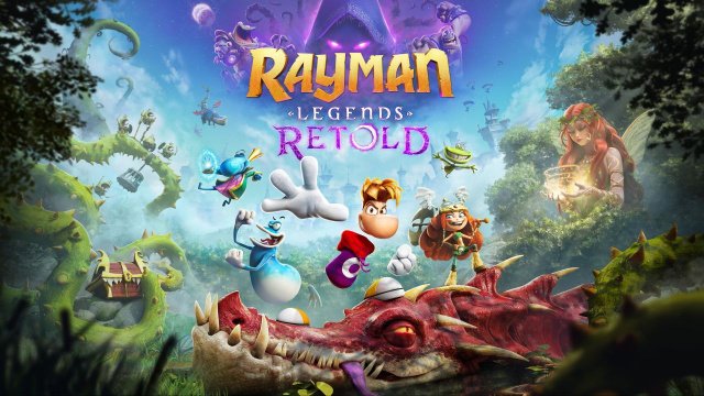 Rayman Legends Retold Hands On Preview