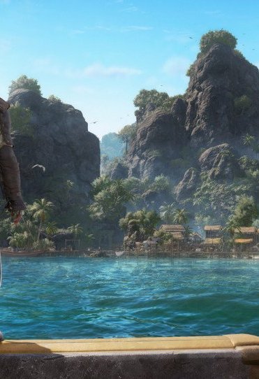 Το Assassin’s Creed Black Flag Resynced αποκτά πραγματικό κυνήγι θησαυρού με έπαθλο αξίας μισού εκατομμυρίου δολαρίων