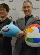 Chatty Slimey: Square Enix και Google ετοιμάζουν AI chatbot για το Dragon Quest X