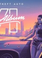 GTA 6: Ανακοινώθηκε το επίσημο album με 34 μουσικά κομμάτια