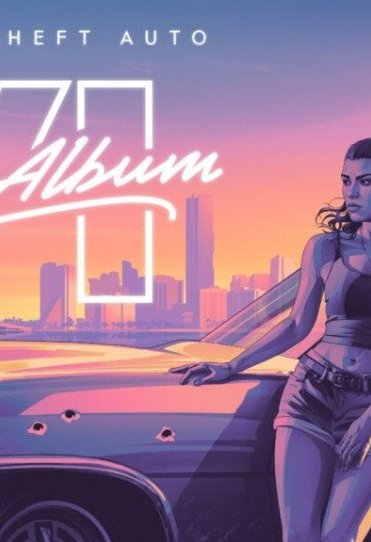 GTA 6: Ανακοινώθηκε το επίσημο album με 34 μουσικά κομμάτια