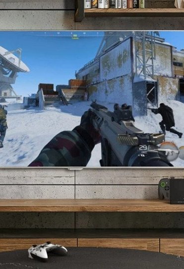 Ακόμα καλύτερο το docked play στο ROG Xbox Ally