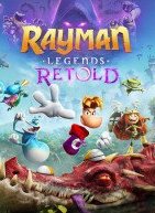 Rayman Legends Retold: Νέο trailer παρουσιάζει αναλυτικά το ανανεωμένο platformer
