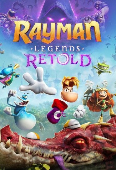 Rayman Legends Retold Hands On Preview