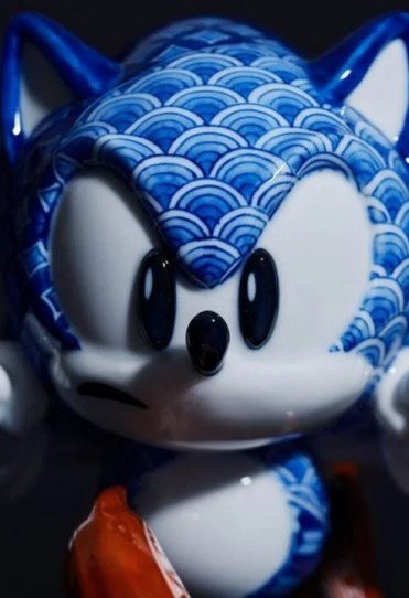Sonic the Hedgehog: Συλλεκτικό άγαλμα από πορσελάνη για τα 35 χρόνια, με τιμή στα ύψη (video)