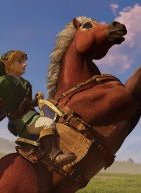 Η LEGO παρουσιάζει νέο σετ The Legend of Zelda με τον Link και την Epona