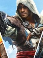 Νέα Assassin’s Creed, Far Cry και Ghost Recon έρχονται από την Ubisoft στην επόμενη τριετία