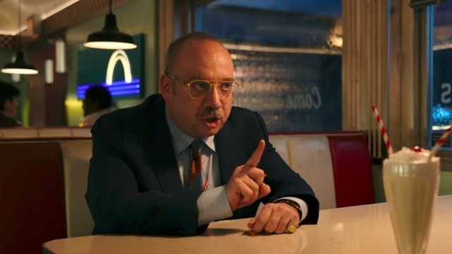 Ο Paul Giamatti αντιμέτωπος με μια δολοφονική σέκτα στη νέα του ταινία τρόμου Boutique 