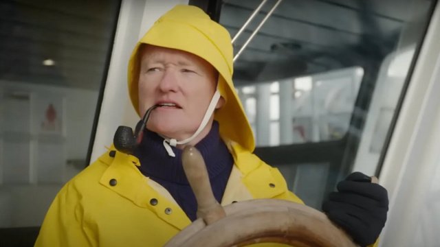 Ο Conan O’Brien επιστρέφει στο HBO Max με νέα ταξίδια στον τρίτο κύκλο του Conan O’Brien Must Go (trailer)