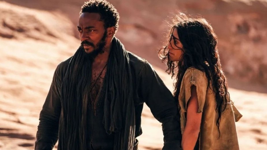 Anthony Mackie και Ben Kingsley στο επικό ιστορικό δράμα Desert Warrior (trailer)