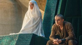 Ο Timothée Chalamet αντιμέτωπος με τη μοίρα της Αυτοκρατορίας στο Dune: Part Three (trailer)