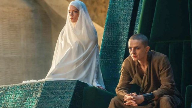 Ο Timothée Chalamet αντιμέτωπος με τη μοίρα της Αυτοκρατορίας στο Dune: Part Three (trailer)