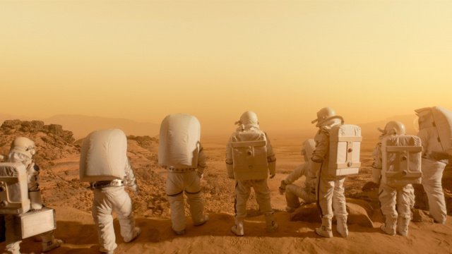 Με άλμα στο χρόνο και τον Ed Baldwin σε νέα αποστολή ο νέος κύκλος του For all Mankind (trailer)