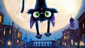 Η Pixar αλλάζει εντελώς στυλ animation με το πανέμορφο Gatto (trailer)