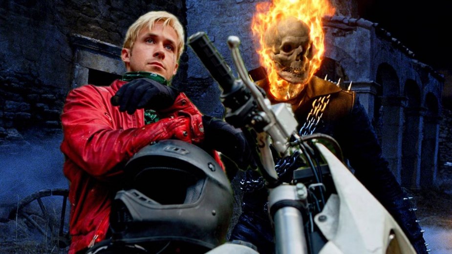 Ο Ryan Gosling είναι ο νέος Ghost Rider της Marvel!