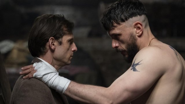 Richard Gadd και Jamie Bell πρωταγωνιστούν στο Half Man από το BBC και το HBO (trailer)