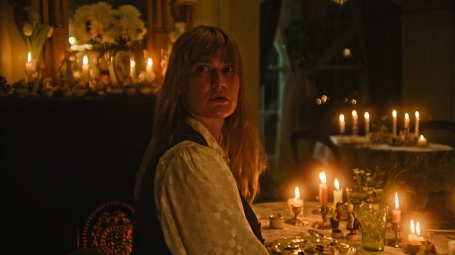 Jason Isaacs και Kate Dickie εξερευνούν τα όρια της αγάπης και της φρίκης στο Honey Bunch (trailer)