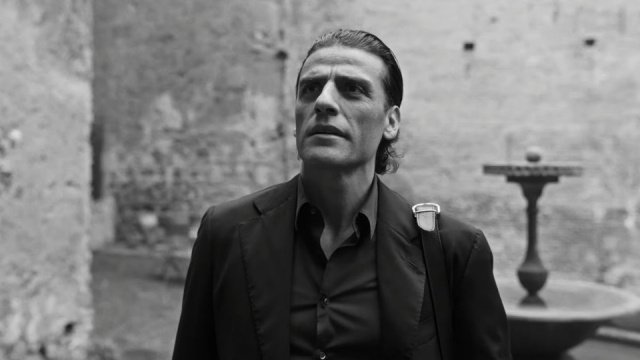 Ο Oscar Isaac υποδύεται τον Dante (μεταξύ άλλων) μαζί με πολλούς αστέρες στο ιστορικό In the Hand of Dante (trailer)