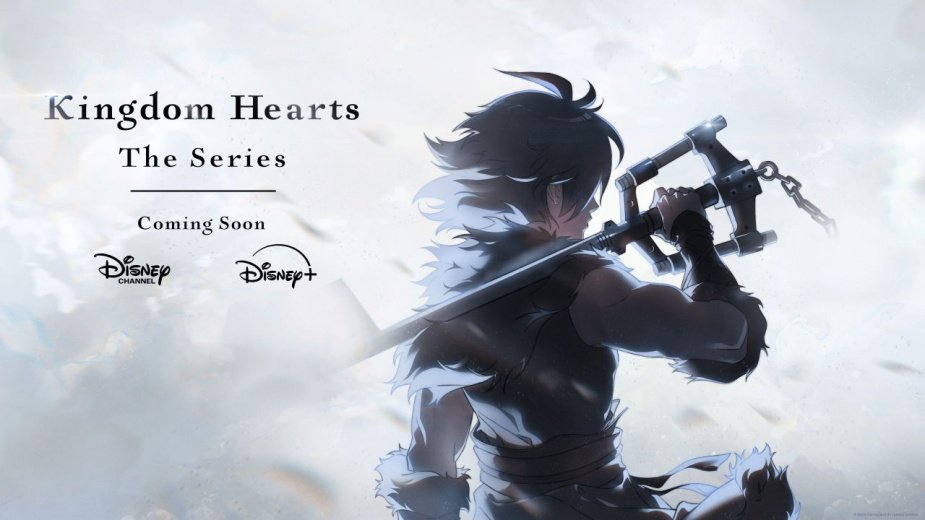 Ανακοινώθηκε νέα original anime σειρά για το Kingdom Hearts!