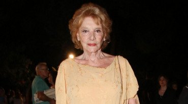 Πέθανε σε ηλικία 92 ετών η μεγάλη κυρία του ελληνικού κινηματογράφου Μάρω Κοντού