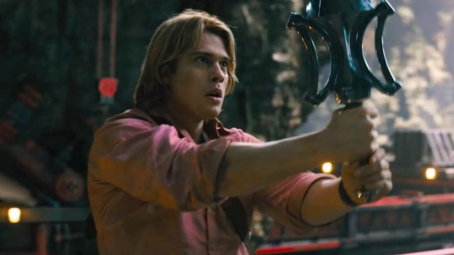 Πρώτη ματιά στην ταινία Masters of the Universe (trailer)