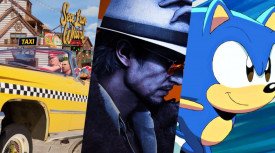 Crazy Taxi, STRANGER THAN HEAVEN στη μεγάλη οθόνη και animated σειρά Sonic the Hedgehog ετοιμάζουν Netflix και SEGA