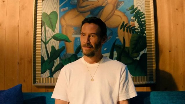 Outcome: Ο Keanu Reeves παλεύει με τους δαίμονές του στη νέα ταινία του Apple TV (trailer)