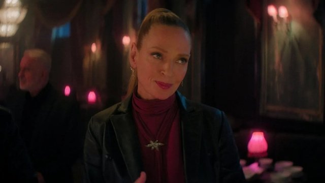 Pretty Lethal: Μπαλαρίνες και Uma Thurman στο νέο θρίλερ του Prime Video (trailer)