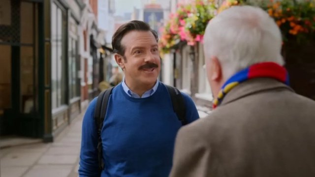 Ted Lasso: Ο Jason Sudeikis αναλαμβάνει την μεγαλύτερη πρόκληση της καριέρας του στη νέα σεζόν (trailer)