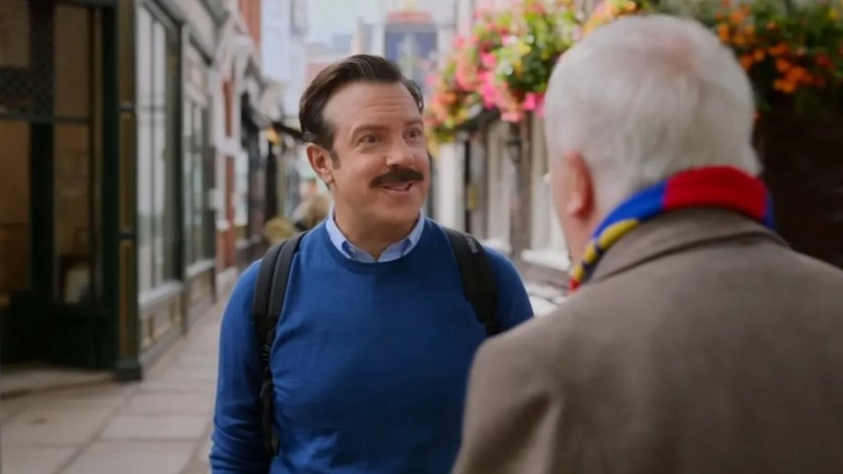 Ted Lasso: Ο Jason Sudeikis αναλαμβάνει την μεγαλύτερη πρόκληση της καριέρας του στη νέα σεζόν (trailer)