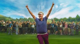 Ο Will Ferrell επιστρέφει ως ξεπεσμένος γκολφίστας στο The Hawk του Netflix (trailer)