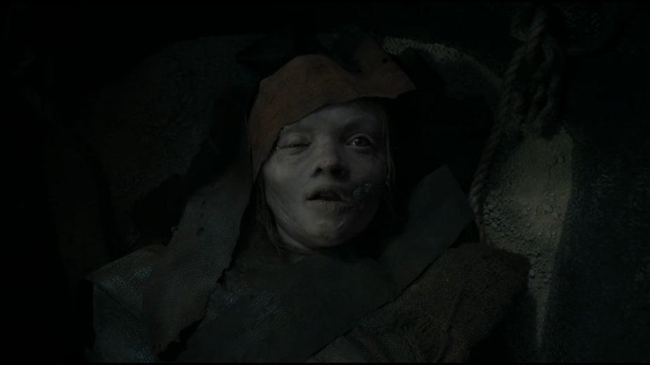 Ο σκηνοθέτης του Evil Dead Rise επιστρέφει με έναν κινούμενο εφιάλτη στο Lee Cronin’s The Mummy (trailer)